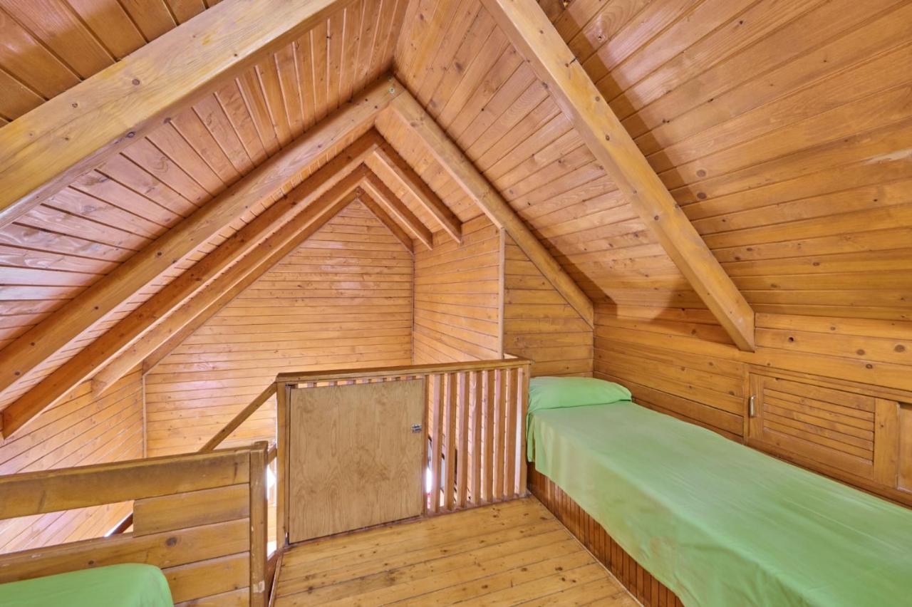 Camping Fontfreda Castellar del Riu Exterior foto
