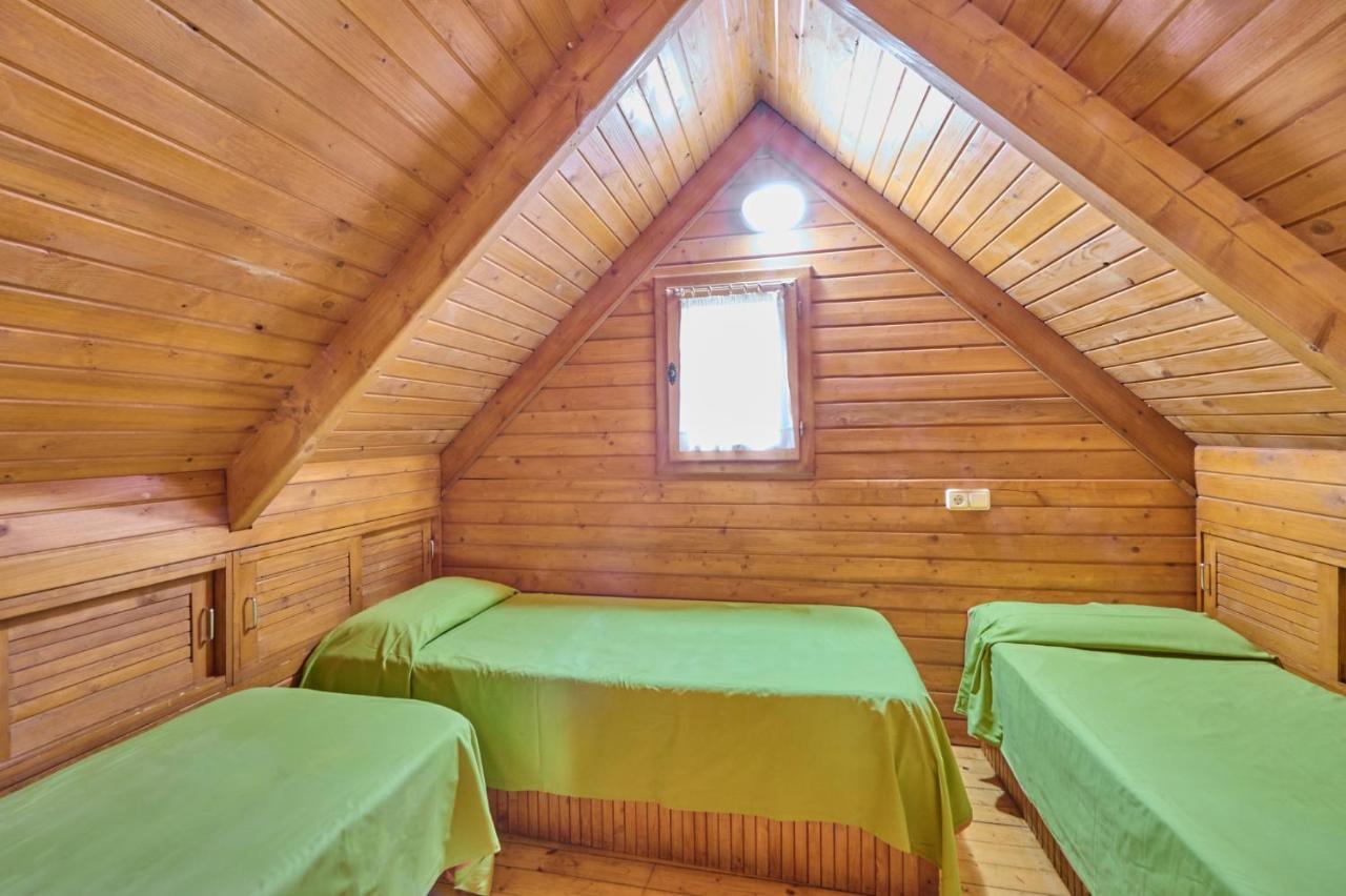 Camping Fontfreda Castellar del Riu Exterior foto