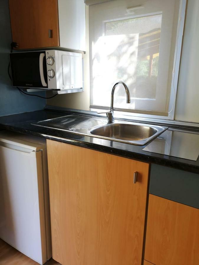 Camping Fontfreda Castellar del Riu Exterior foto