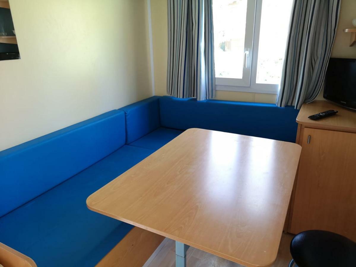 Camping Fontfreda Castellar del Riu Exterior foto
